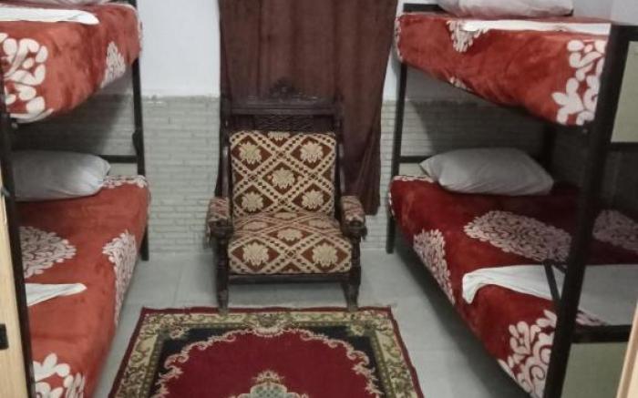 Pyramids Hostel