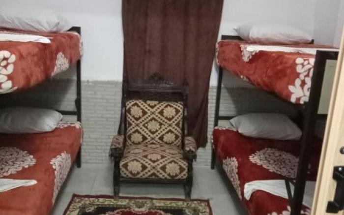 Pyramids Hostel