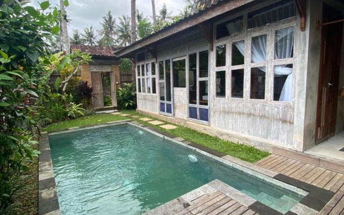 One Bedroom Joglo Villa 2 at Sarini Villas