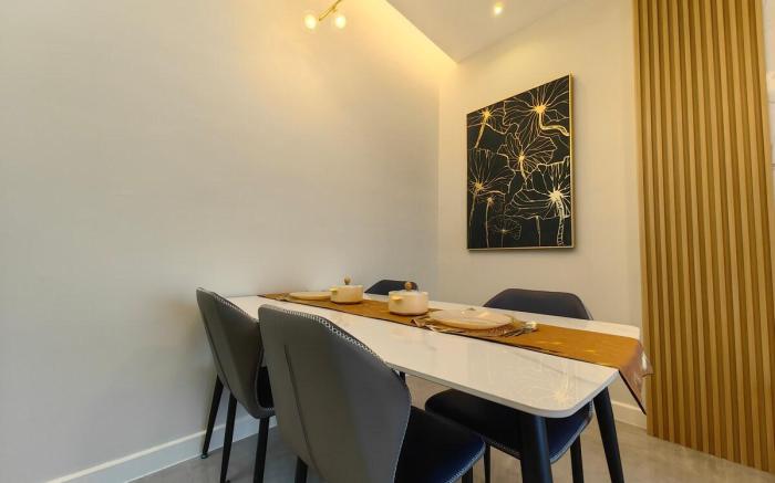 Attic✦ Seaview 1 Bedroom Family Suite [Netflix]#79