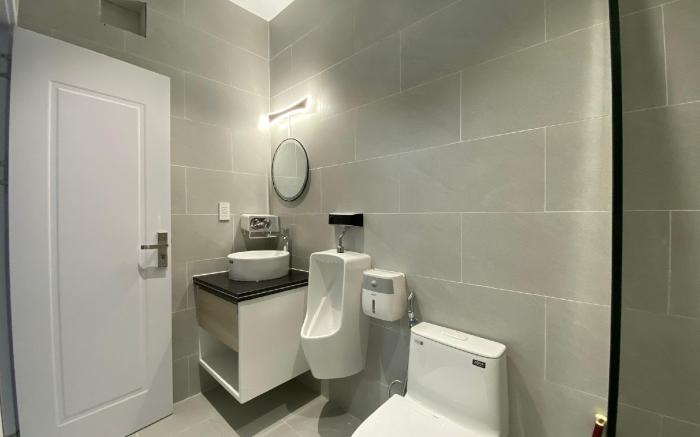 G-space apartment