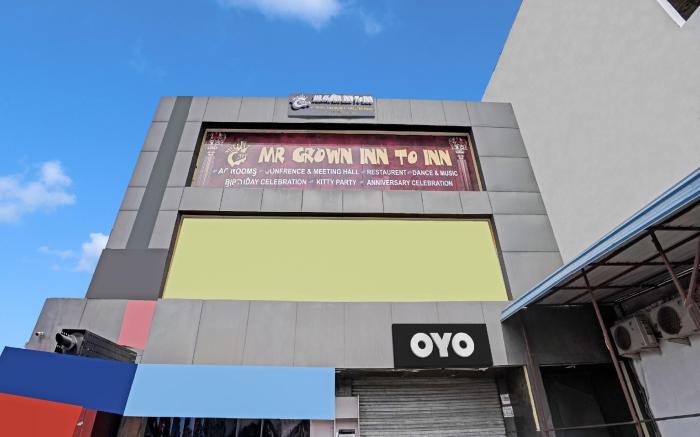 Hotel O Mr Crown Inn To Inn