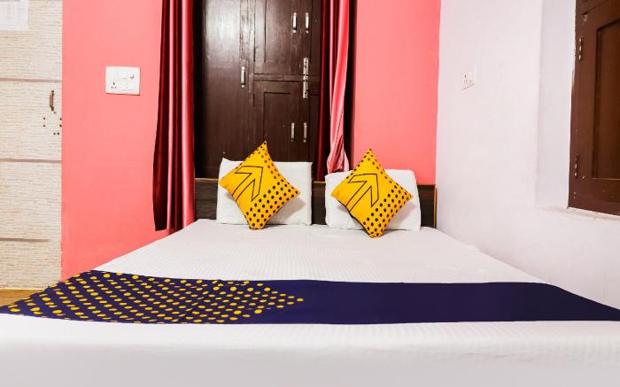 Hotel O 807756 Yash Hotel