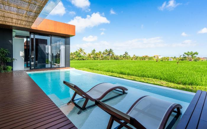 Green Flow Villa 17 Ubud 