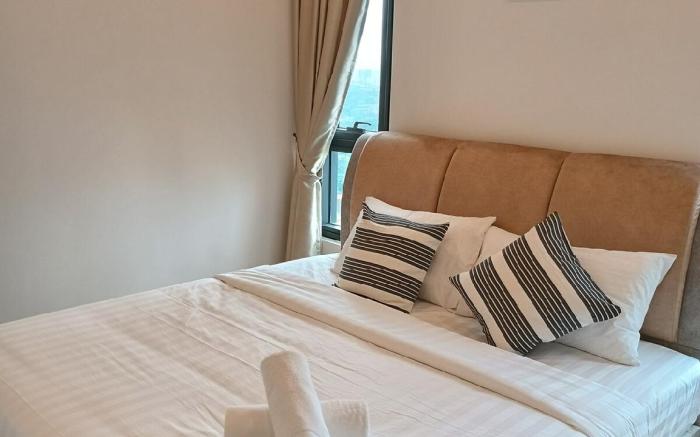 High Floor Luxury Family suites Kuala Lumpur BBCC