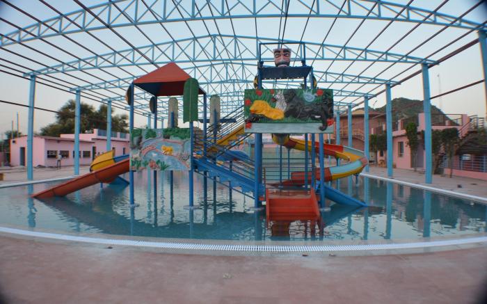 Bamboo Saa Sunrrise Wedding & Wellness Resort, Jaipur