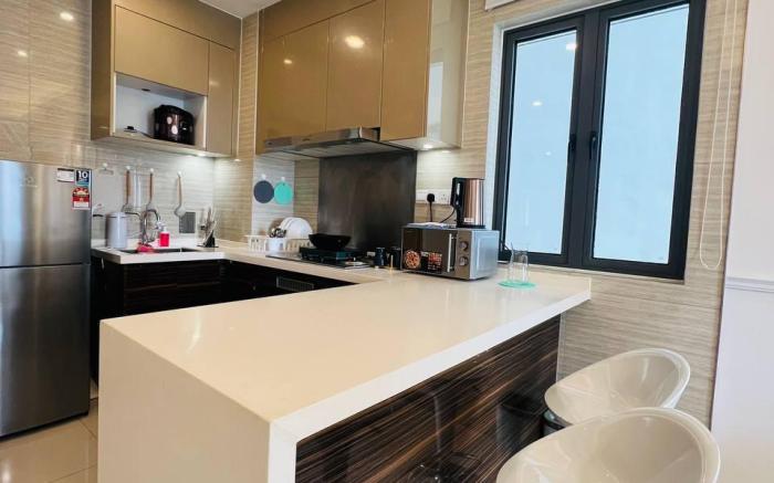 R&F SeaView Dual Key unit by Anju