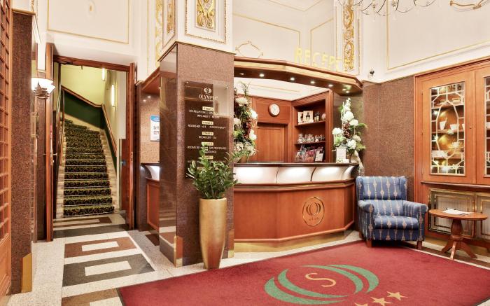 Olympia Wellness Hotel