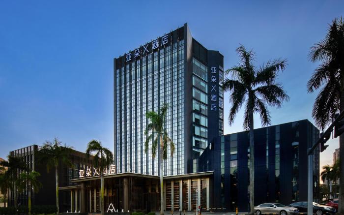 Atour X Hotel Zhuhai Qinglv Road Sea Side Beach