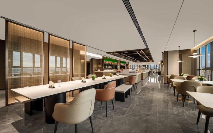 Atour Hotel Jinan West Railway Station