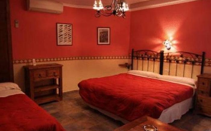 Hospederia Rural Los Palmitos