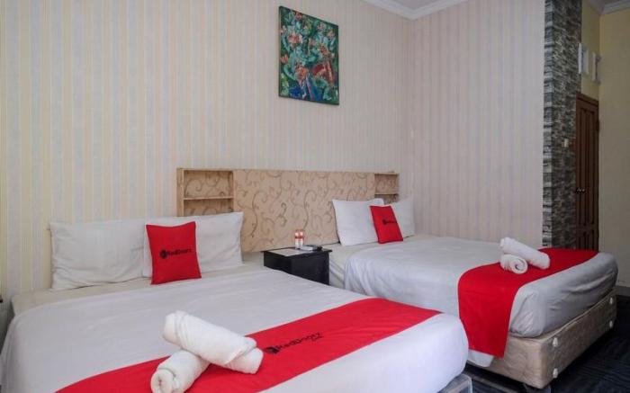 RedDoorz @ Mamagayo Inn Yogyakarta
