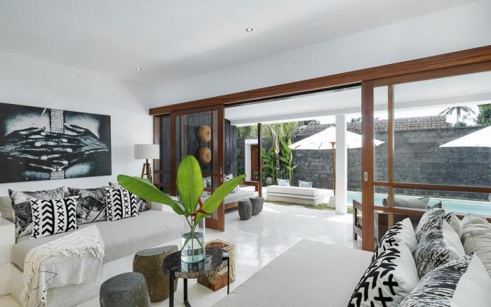 Rumah Santai  2 luxury 2 bdrms with pool