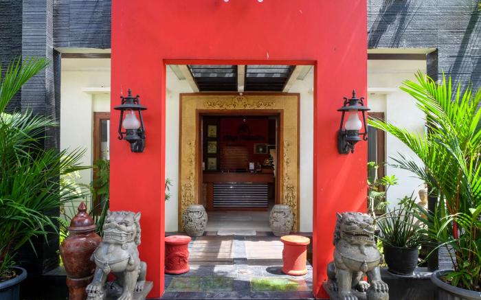 Urbanview Omah Eka Santi by RedDoorz