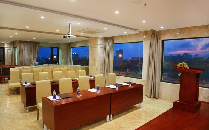 Golden Sun Hotel Da Nang