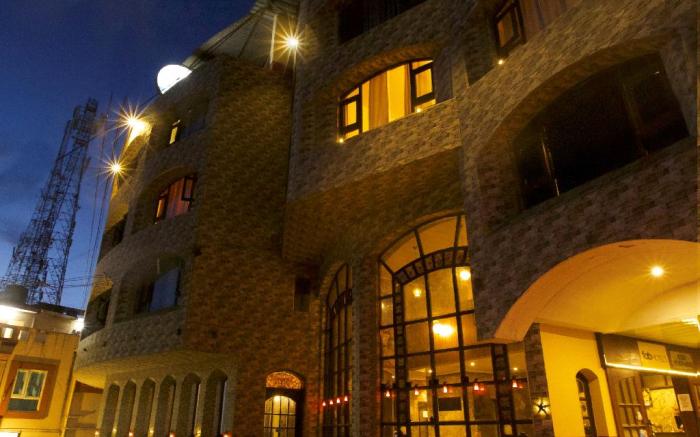 HOTEL KHEMS