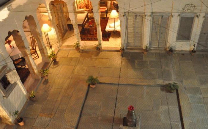 Hotel Chobdar Haveli 