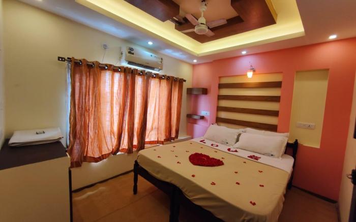 Kerala houseboat Alappuzha