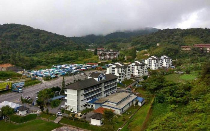 Tenang & Tranquil Muslim Homestay @ Cameron