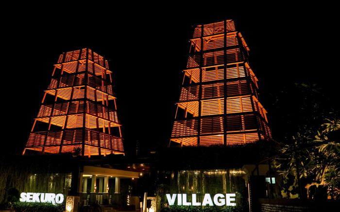Sekuro Village Beach Resort