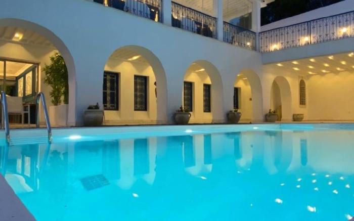 La Menara Hotel & SPA