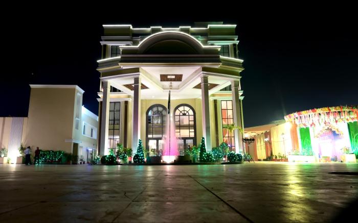 Hotel Krinoscco 