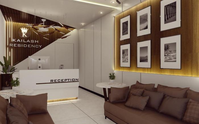 Kailash Residency