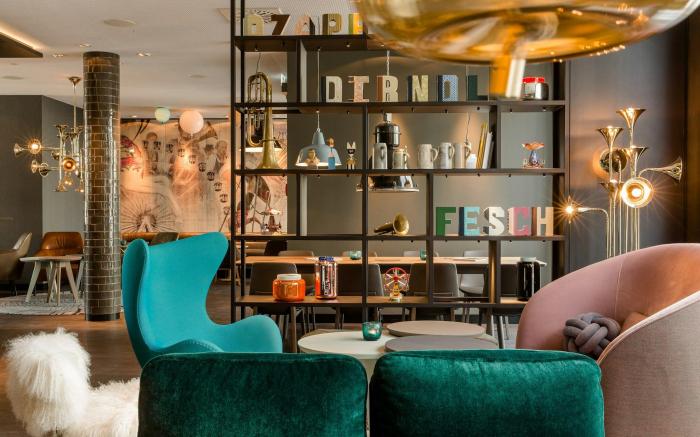 Motel One Munchen-Westend