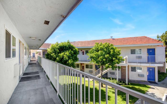 Motel 6 San Jose, CA - Airport