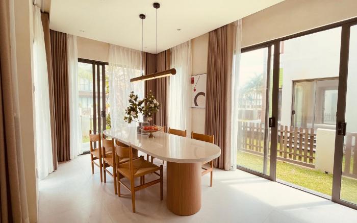 Romanee Nice Villa Beach Hồ Tràm Bình Châu