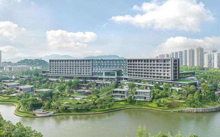 Sheraton Ninghai