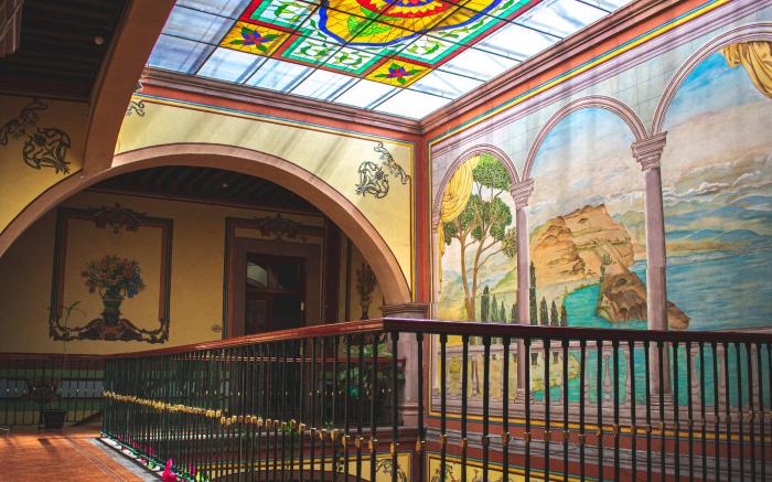 Hotel Casona Misiones