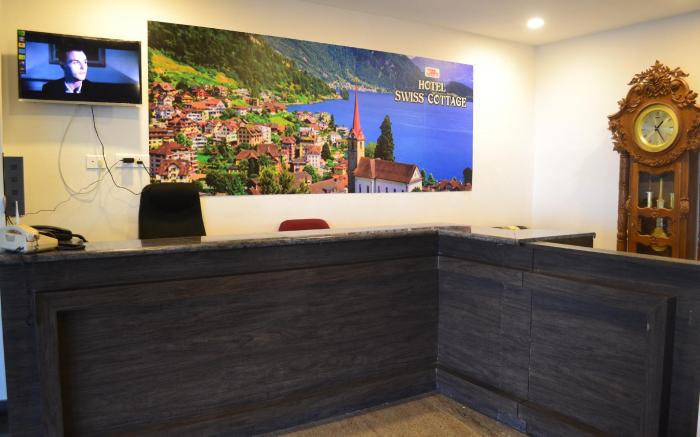 Hotel Swiss Cottage