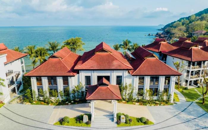 DANKBAAR RESORT