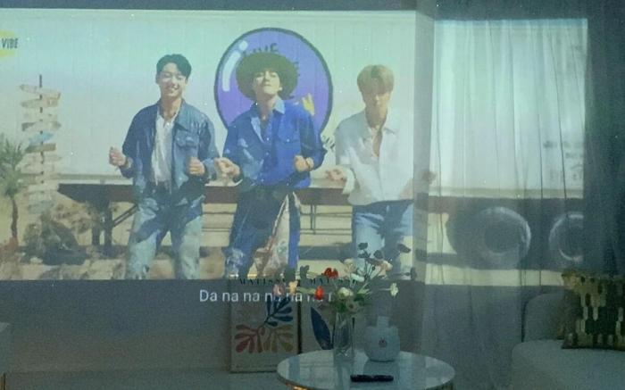 OPEN신축 역세권 럭셔리 크리스탈 25평형 1.5룸 (파티,프로포즈,오로라,빔프로젝트)