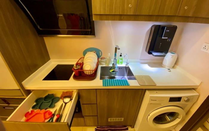 KK SUTERA AVENUE WT POOL OPP IMAGO 2BR 6pax 【LVD】