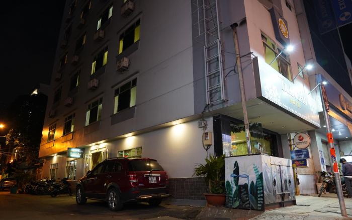 Trang An Hotel 