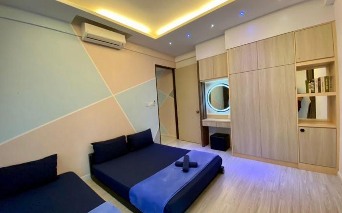 KK SUTERA AVENUE WT POOL OPP IMAGO 4BR 12pax 【LO】