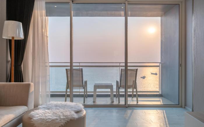 Veranda Pattaya/3BR Seaview/32thFL