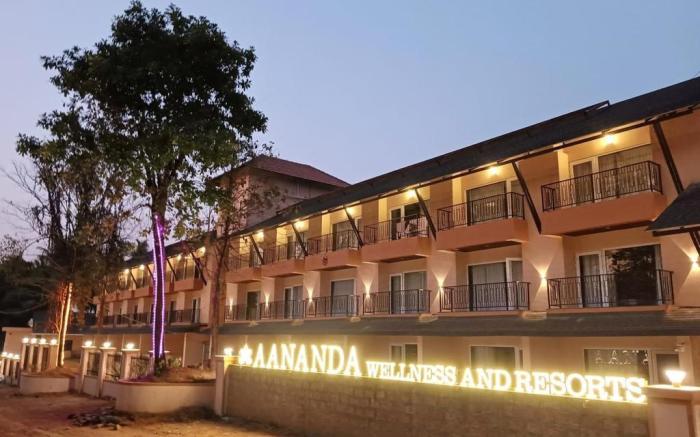 Aananda Wellness and Resorts