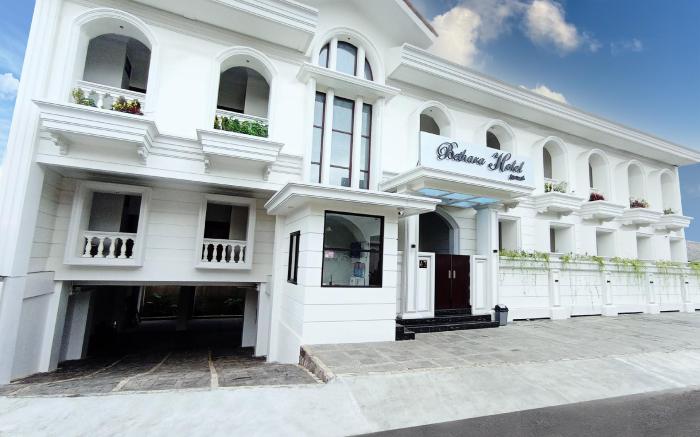 Bethara Hotel Syariah Lampung