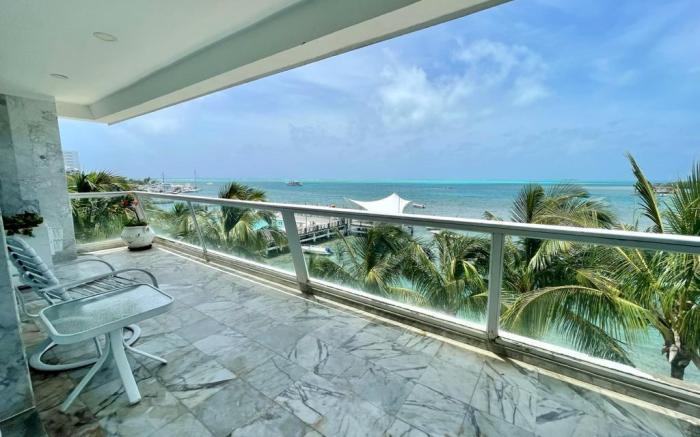 Apartamento Familiar en Torres del Sun Rise Andres