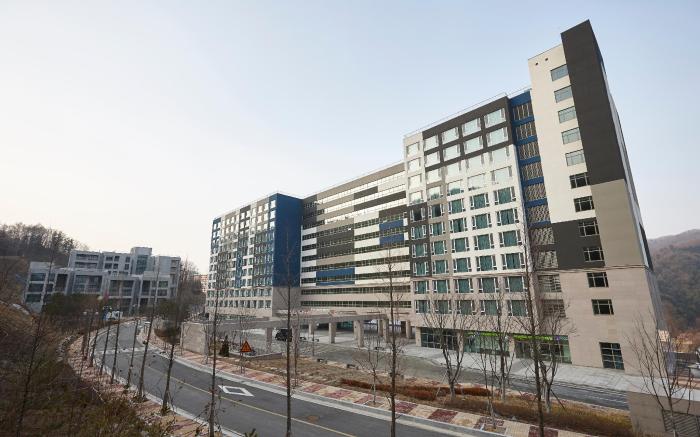 Pyeonchang The White Hotel