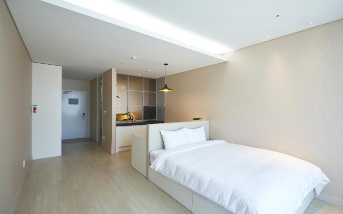 Pyeonchang The White Hotel