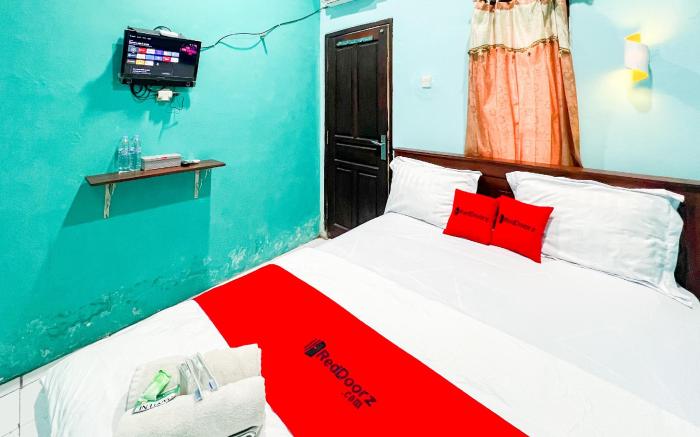 RedDoorz near Sunrise Mall Mojokerto