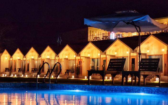Blu Water Resort Malshej 