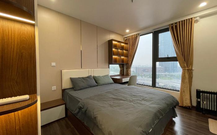 Homestay Honey Appartment - Hoàng Huy grand Tower 
