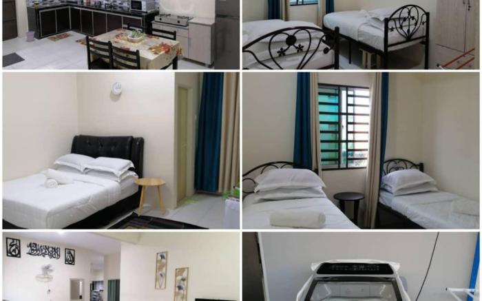 mimi homestay jalan langgar kedah