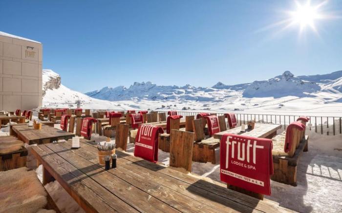 Frutt Mountain Resort