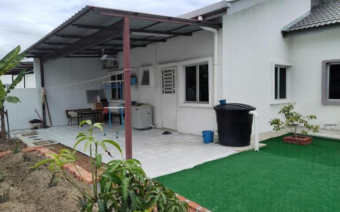 Malay Homestay in Meru, Klang